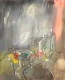 Roberto Sebastian Matta, Senza titolo