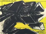 Vinicio Berti, Partenza zero, 1971, acrylic on canvas