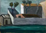Dino Caponi, La Casaccia