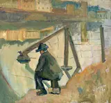 Silvio Loffredo, Pescatore