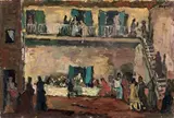 Gianni Vagnetti, Dopo pranzo