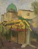Emanuele Cavalli, Paesaggio