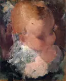 Armando Spadini, Bambino