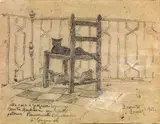 Benvenuto Benvenuti, Il gattino
