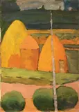 Oscar Ghiglia, Pagliai