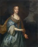 Ritratto di gentildonna by detto Sir Peter Lely Pieter van der Faes, oil on canvas, offered Apr 2013