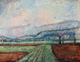 Arturo Tosi, Paesaggio
