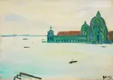 Virgilio Guidi, Venezia