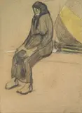 Lorenzo Viani, Donna e vela