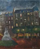 Franco Gentilini, Place de Breuteil