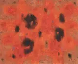 Zoran Mušič, Suite byzantine