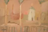 Zoran Mušič, Venezia