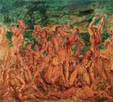 Aligi Sassu, Gli Argonauti