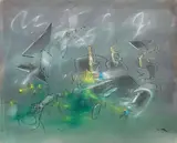 Roberto Sebastian Matta, Senza titolo