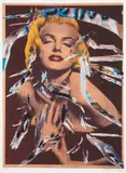 Rotella, Marilyn, Multiplo décollage