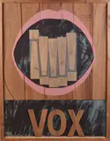 Joe Tilson, Vox
