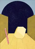 Lucio Del Pezzo, Capacità di riflessione