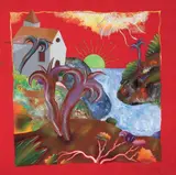Paesaggio by Luca Alinari, oil on canvas tesa on panel, offered Dec 2012