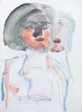 Bruno Cassinari, Figure