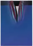 Jorrit Tornquist, Senza titolo, 1991, mixed media on canvas