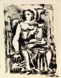 Arturo Martini, Figura