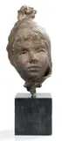Augusto Murer, Testa di bambina