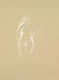 Marino Marini, Nudo