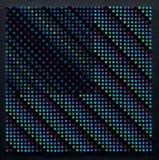 Franco Costalonga, Gradienti di luminosità CQDSVV