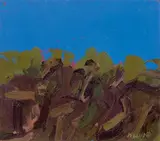 Ennio Morlotti, Vegetazione