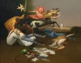 Riccardo Tommasi Ferroni, Baccanale