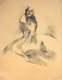 Giuliano Vangi, Figura