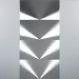 Getulio Alviani, Superficie a testura vibratile da modulo continuo