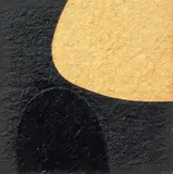 Alberto Burri, Senza titolo