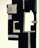 Gastone Novelli, Per un murale