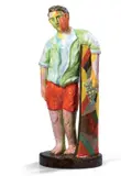 Sandro Chia, Riposo