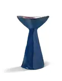 Vaso by Fausto Melotti, 1955, Ceramica smaltata policroma, offered Dec 2012