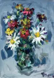 Enzo Pregno, Fiori