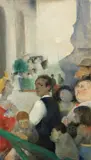 Autoritratto by Nino Tirinnanzi, 1956, oil on canvas, offered Oct 2012