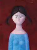 Antonio Bueno, Ragazza