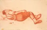 Felice Carena, Il riposo