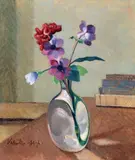 Valentino Ghiglia, Fiori