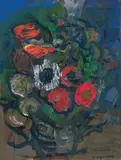 Ugo Capocchini, Vaso di fiori