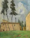 Emanuele Cavalli, Paesaggio