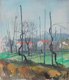 Quinto Martini, Paesaggio
