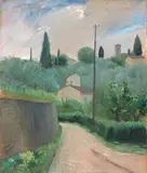 Silvio Polloni, Seggiano
