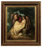 Vincenzo Cabianca, Gruppo di angeli
