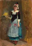 Paolo Sala, Donna con polenta