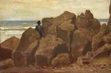 Vincenzo Cabianca, Scogliera