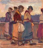 Ludovico Tommasi, Donne