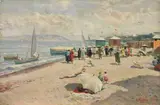 Attilio Pratella, Marina